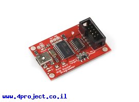 תמונה של מוצר צורב AVR/Microchip של SparkFun