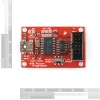 צורב AVR/Microchip של SparkFun