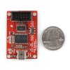צורב AVR/Microchip של SparkFun