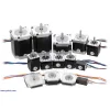 מנוע צעד 200 צעדים, 20x30 מ"מ, 3.9V/0.6A