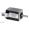 מנוע צעד 200 צעדים, 20x30 מ"מ, 3.9V/0.6A