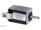 תמונה של מוצר מנוע צעד 200 צעדים, 20x30 מ"מ, 3.9V/0.6A