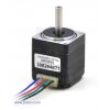מנוע צעד 200 צעדים, 28x32 מ"מ, 3.8V/0.67A