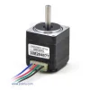 מנוע צעד 200 צעדים, 28x32 מ"מ, 3.8V/0.67A