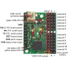 בקר מנוע סרוו 12 ערוצים ערכה להרכבה - USB/TTL