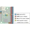 בקר מנוע סרוו 12 ערוצים ערכה להרכבה - USB/TTL