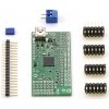 בקר מנוע סרוו 24 ערוצים ערכה להרכבה - USB/TTL