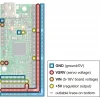 בקר מנוע סרוו 24 ערוצים מורכב - USB/TTL
