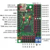 בקר מנוע סרוו 18 ערוצים מורכב - USB/TTL