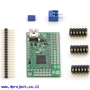 בקר מנוע סרוו 18 ערוצים ערכה להרכבה - USB/TTL