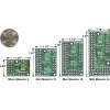 בקר מנוע סרוו 18 ערוצים ערכה להרכבה - USB/TTL