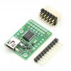 בקר מנוע סרוו 6 ערוצים ערכה להרכבה - USB/TTL