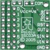 בקר מנוע סרוו 8 ערוצים מורכב - RS232/TTL