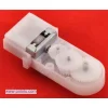 מנוע מיני פלסטי 80rpm @ 4.5V דגם LP - ישר