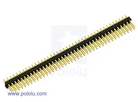 תמונה של מוצר מחבר שורה זכר - 2x40