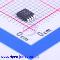 Texas Instruments ADC081C021CIMM/NOPB