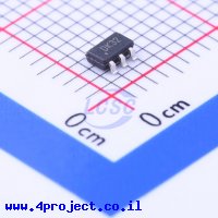 Microchip Tech MCP4726A0T-E/CH