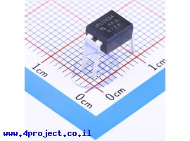 תמונה של מוצר  Vishay Intertech IRLD024PBF
