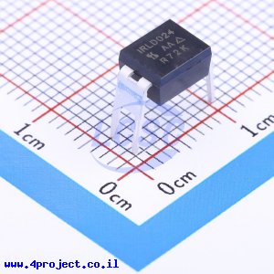 Vishay Intertech IRLD024PBF