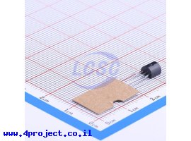 תמונה של מוצר  KEC Semicon MPSA06-AT/P