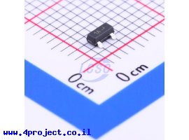 תמונה של מוצר  onsemi BC846ALT1G