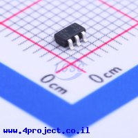 Diodes Incorporated DMN601DMK-7
