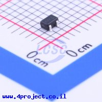 Diodes Incorporated DMN601WK-7