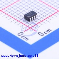 Analog Devices AD5662BRJZ-1REEL7