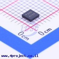 Analog Devices AD5142BCPZ100-RL7
