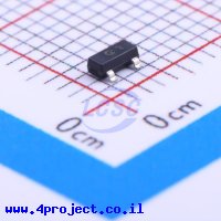 Jiangsu Changjing Electronics Technology Co., Ltd. MMBT5551-G(RANGE:200-300)