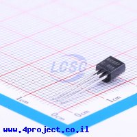 Jiangsu Changjing Electronics Technology Co., Ltd. BC557(RANGE:420-800)