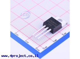 תמונה של מוצר  Infineon Technologies IRLB8721PBF
