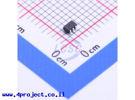 תמונה של מוצר  Diodes Incorporated DMC3400SDW-7