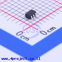 Diodes Incorporated DMN2004DWK-7