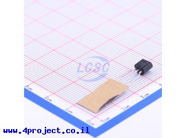 תמונה של מוצר  onsemi PN2222ATFR