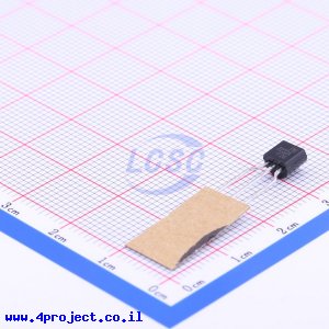 onsemi PN2222ATFR