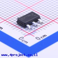 Diodes Incorporated BSP75NTA