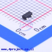 Diodes Incorporated DMN61D8L-7