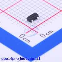 Diodes Incorporated DDTC114YCA-7-F