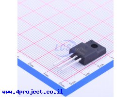 תמונה של מוצר  Infineon Technologies SPA07N60C3