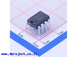 תמונה של מוצר  Texas Instruments LM2907N-8/NOPB