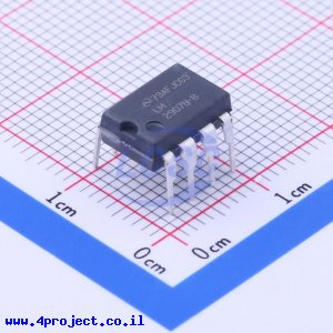 Texas Instruments LM2907N-8/NOPB