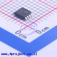 Microchip Tech MCP3550-50E/MS