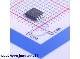 תמונה של מוצר  Microchip Tech MCP3550-50E/MS
