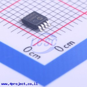 Microchip Tech MCP3550-50E/MS