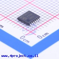 Microchip Tech MCP3424-E/ST