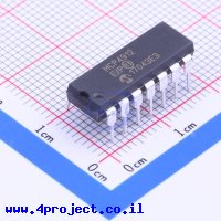 Microchip Tech MCP4912-E/P