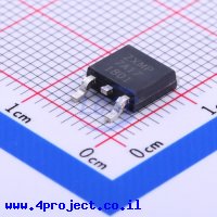 Diodes Incorporated ZXMP7A17KTC