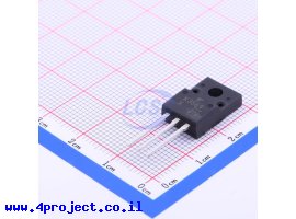תמונה של מוצר  TOSHIBA 2SK3569
