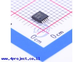 תמונה של מוצר  Texas Instruments ADS1015IDGSR